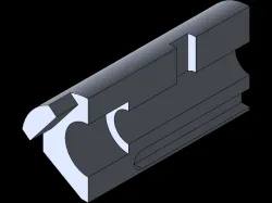 Pin Channel
