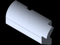 Pin Channel