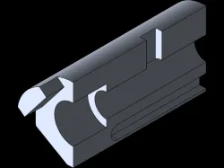 Pin Channel