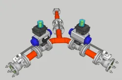 PIPING AND VALVE ARRANGEMENT | ARREGLO DE TUBERÍAS Y VÁLVULAS