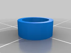 Pixhawk Safety Switch Button Cap