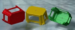 Plastc Chair