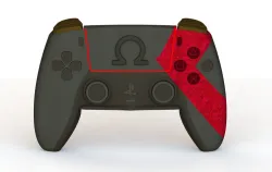 Play Station 5 Controller (DualSense PS5) - God of War Theme