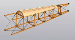 Po-2 Fuselage