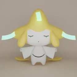 pokemon-jirachi