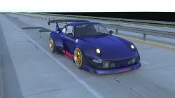 Porsche RWB 993 Rotana '93