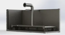 Portable Rock Muffler