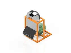 Potato Cutting Machine