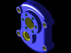 practice model catia