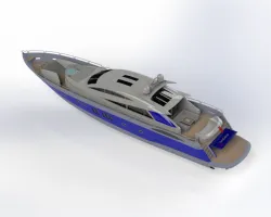 Predator Yacht