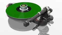 PRO-JECT turntable