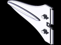 Propeller Driven UAV