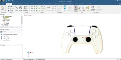 PS5 controller