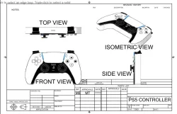 PS5 CONTROLLER