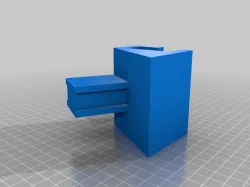 QA-100 - Quick Change Toolpost Bracket