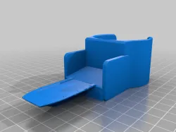 Quadro Hotwheels Track