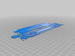 R34 Skyline Lamp