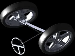 Rack and Pinion Steering System