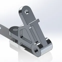 Radial Swing Block