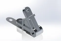 Radial Swing Block