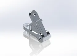 Radial Swing Block