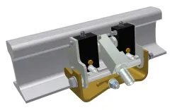 Rail Line Lubricator trigger unit