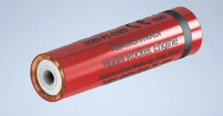 Raketenmotor / model rocket engine