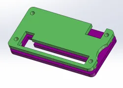 Raspberry Pi Zero Case