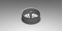 RC Car Wheel