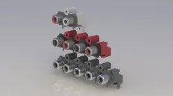 RCA JACK BOARDS