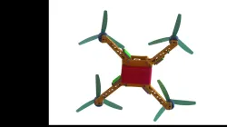 remote control drone model