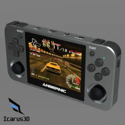 Retro Game Console Anbernic RG350M