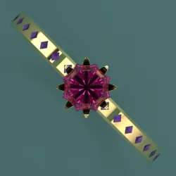 Ring Simple