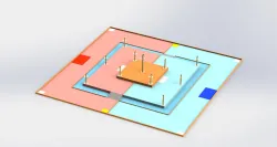 Robocon 2023 Arena