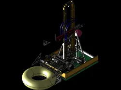 Robonauts 118 2011 Robot - Magic