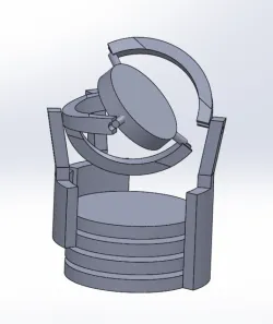 Robot Actuator like orbita