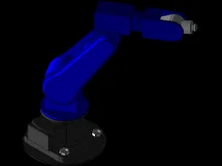 Robot Arm 3D