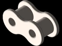 roller chain parts