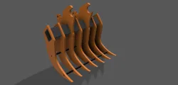 Root Rake