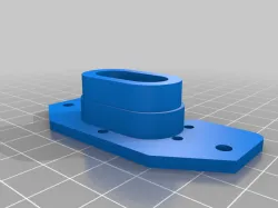 Saitek Combat Rudder - Pedal Shaft Repair