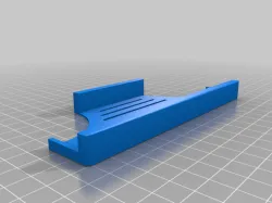 Sakura D5 MR Battery Tray