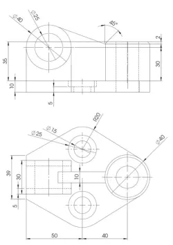 sand casting mold