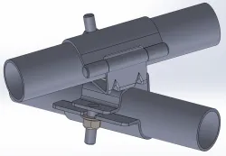 Scaffold Bracket  Assembly