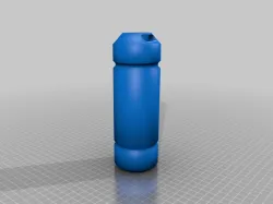 Scare Canister