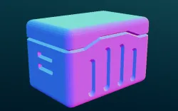 Scifi Crate