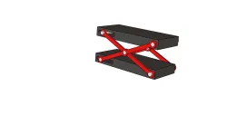 Scissor Lift Table
