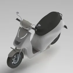 Scooty V2