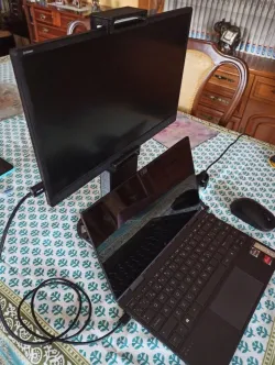 Screen Support for Asus Zenscreen MB165B