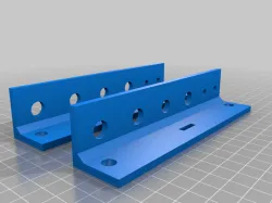 Screw Driver Mount