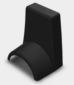 Scuttle Robot Fender